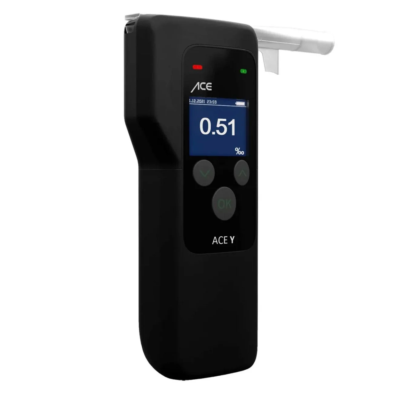 Alkoholtester CEST Y mit Dräger-Sensor - Image 2