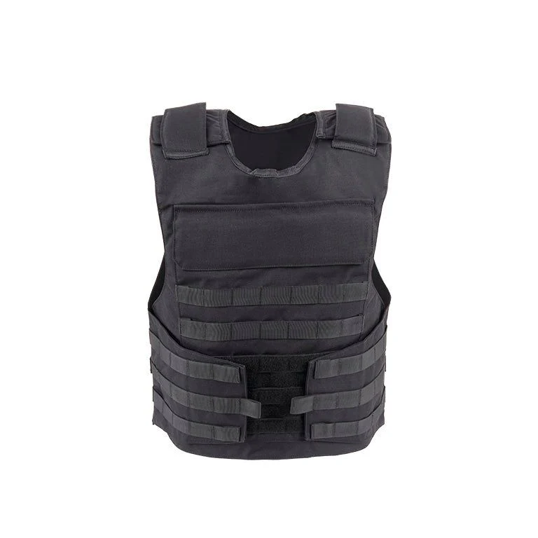 Ballistische Schutzweste CEST 1 - mit Molle System (.44 Mag .357 SIG) - Image 4