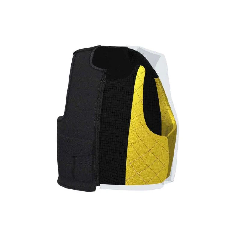 Ballistische Schutzweste CEST® 4.1 Lasercut SK1 mit Stichschutz (.44 Mag .357 SIG) - Image 3