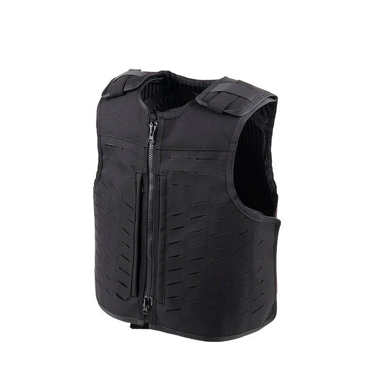 Ballistische Schutzweste CEST® 4.1 Lasercut SK1 mit Stichschutz (.44 Mag .357 SIG) - Image 6