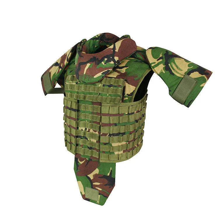 Ballistische Schutzweste CEST® 6 SK1 mit Stichschutz (.44 Mag .357 SIG) - Image 4