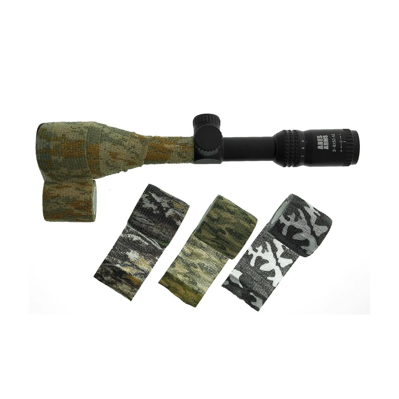 Camo Tape Tarnband - Image 3