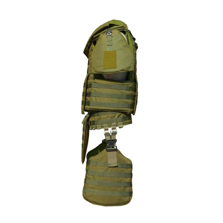 CEST® 17 ballistische Schutzweste (.44 Mag .357 SIG) - Image 4