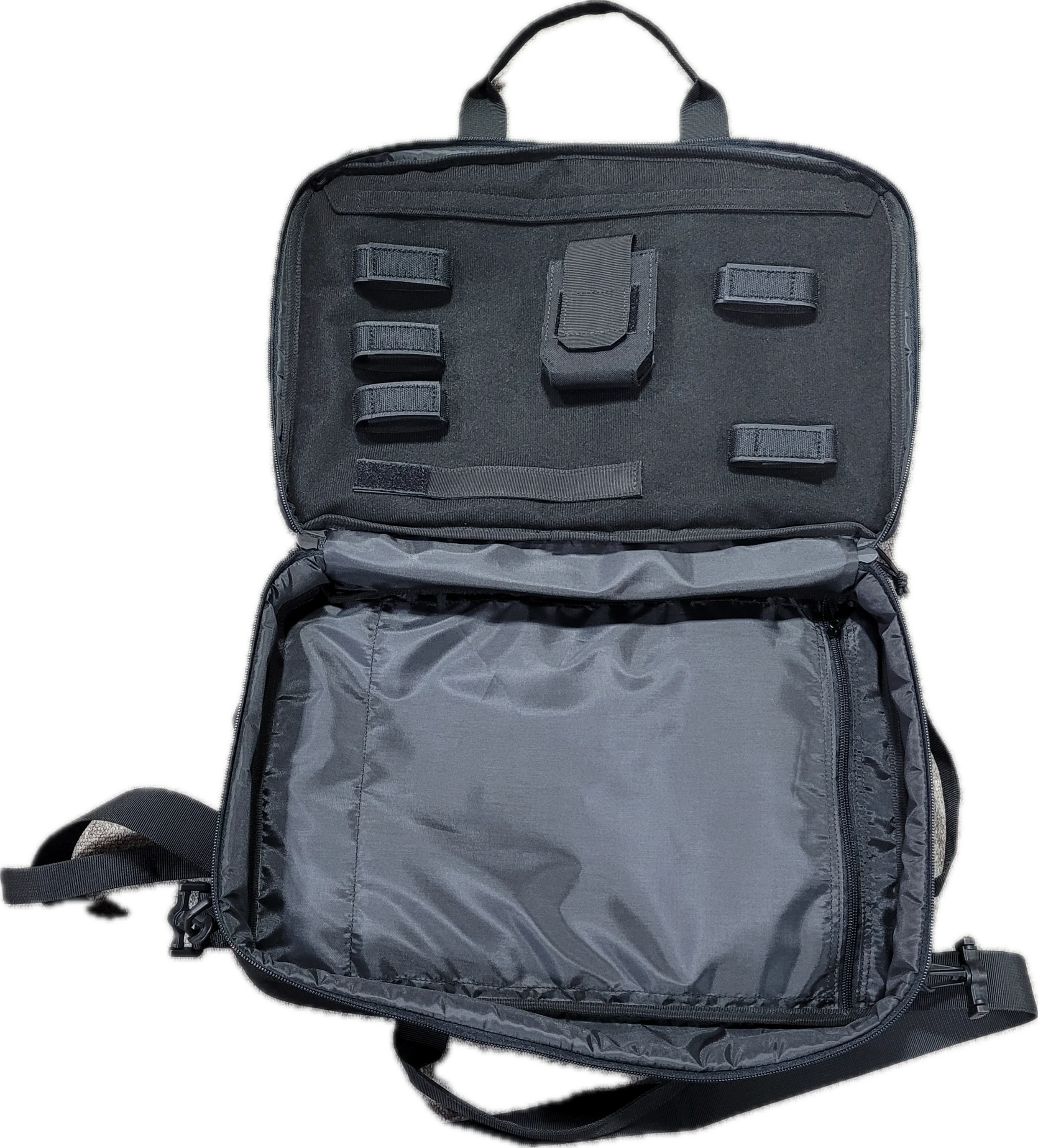 CEST® Armor ballistische  Aktentasche Laptoptasche Rucksack Stichschutz - Image 5