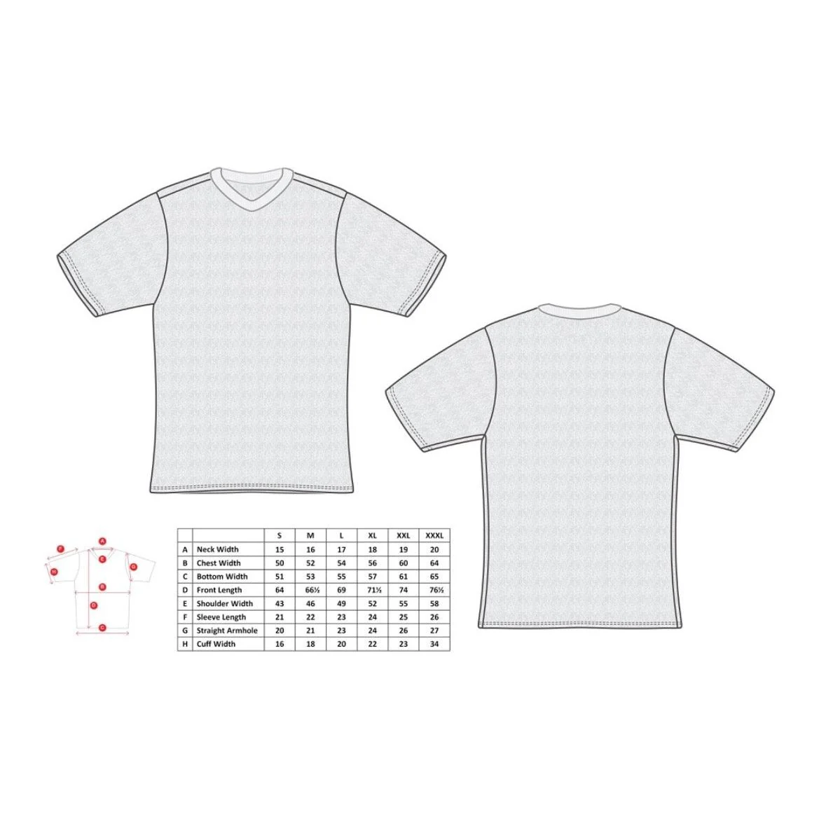CEST® Armor Extrem Pro T-Shirt  800 N Stichschutz - Image 5