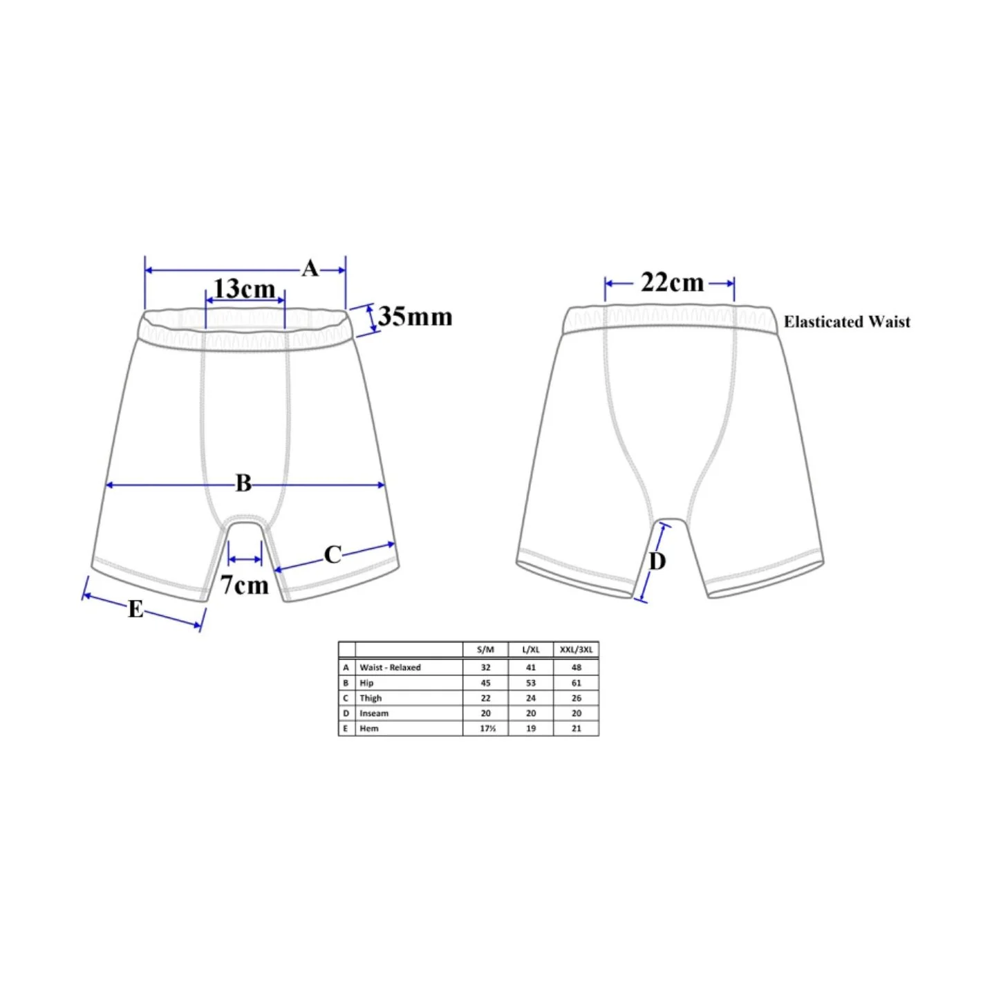 CEST® Armor Extreme  Boxershorts Stichschutz Schnittschutz - Image 3