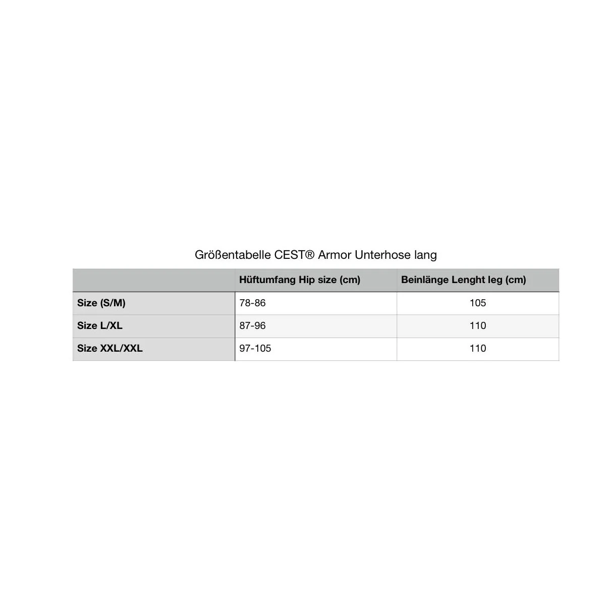 CEST® Armor Ultra Pro ballistische Unterhose Schnittschutz Stichschutz Bissschutz - Image 4