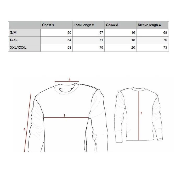 CEST® Armor Ultra Pro ballistisches Langarm Shirt Schnittschutz Stichschutz Bissschutz - Image 4