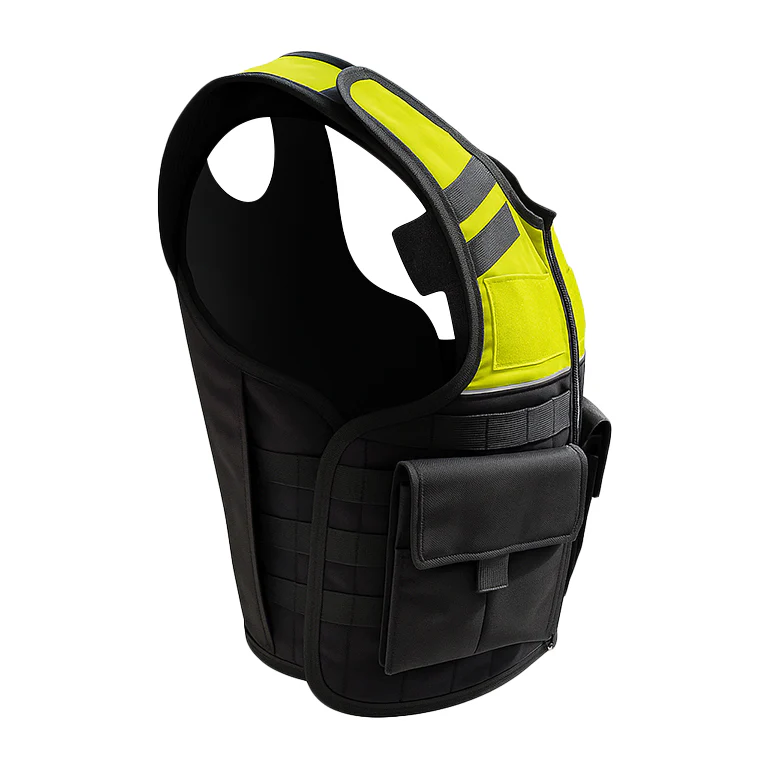 CEST® Ballistische Schutzweste 18 NIJ III a inkl. Stichschutz (.44 Mag .357 SIG) - Image 2