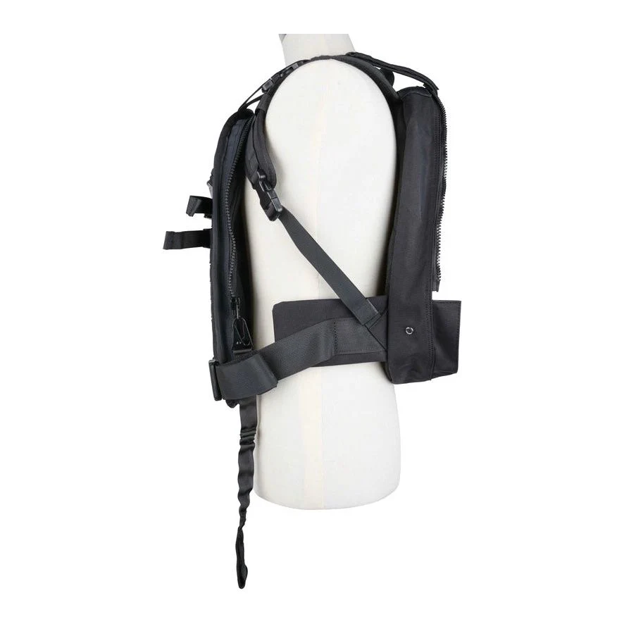 CEST® Ballistischer Rucksack IIIa Schutzweste (.44 Mag .357 SIG) - Image 4