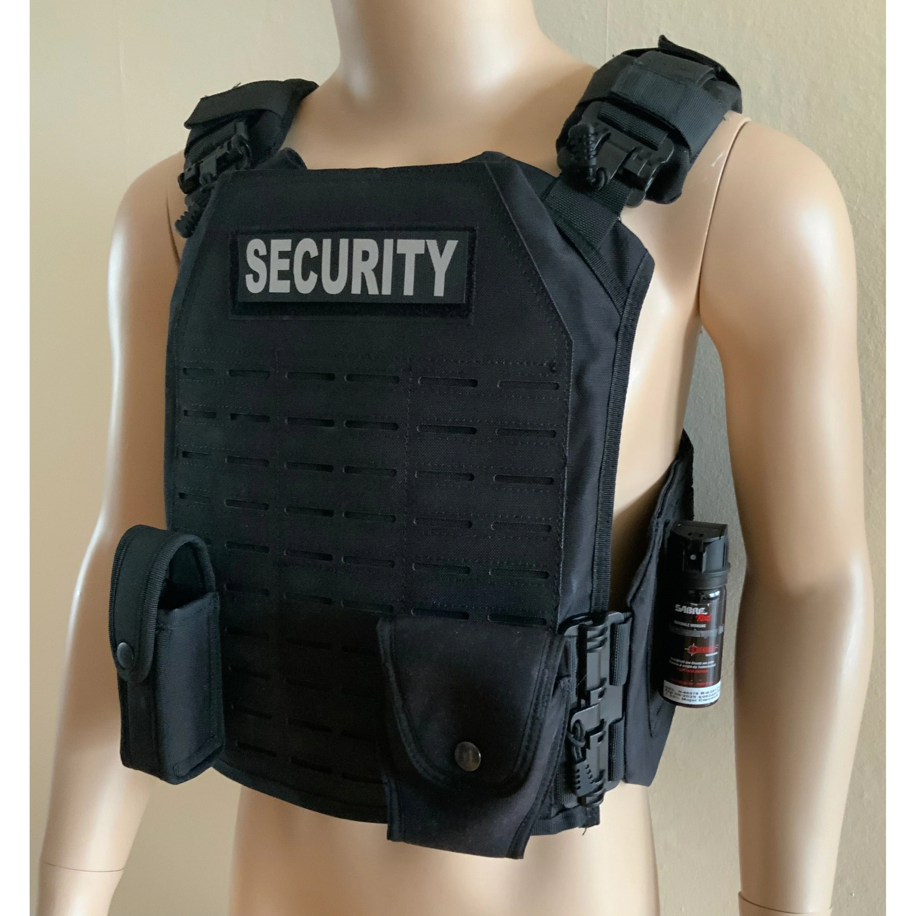 CEST® Carrier Vest Laser Cut Molle Plattenträger - Image 7