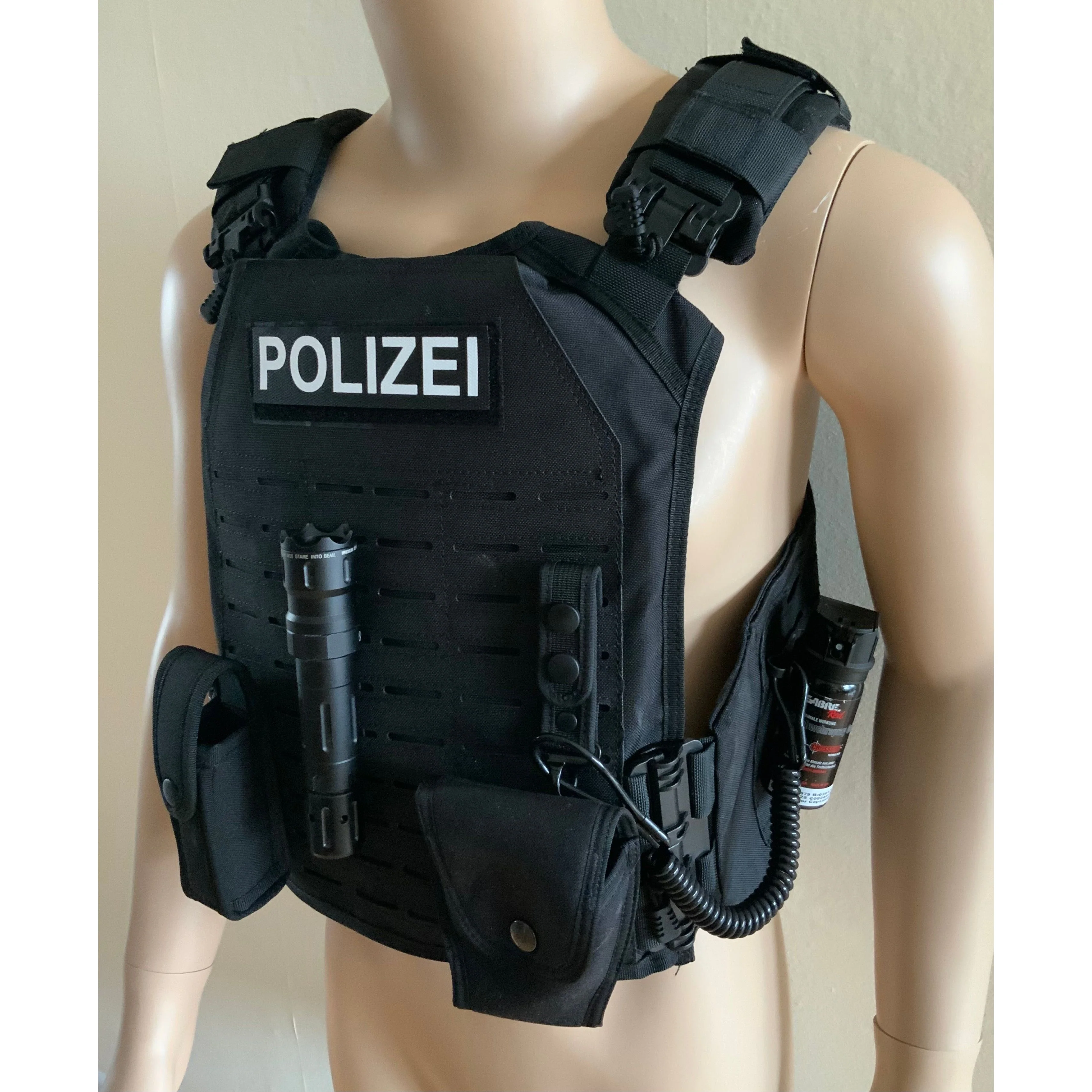 CEST® Carrier Vest Laser Cut Molle Plattenträger - Image 8