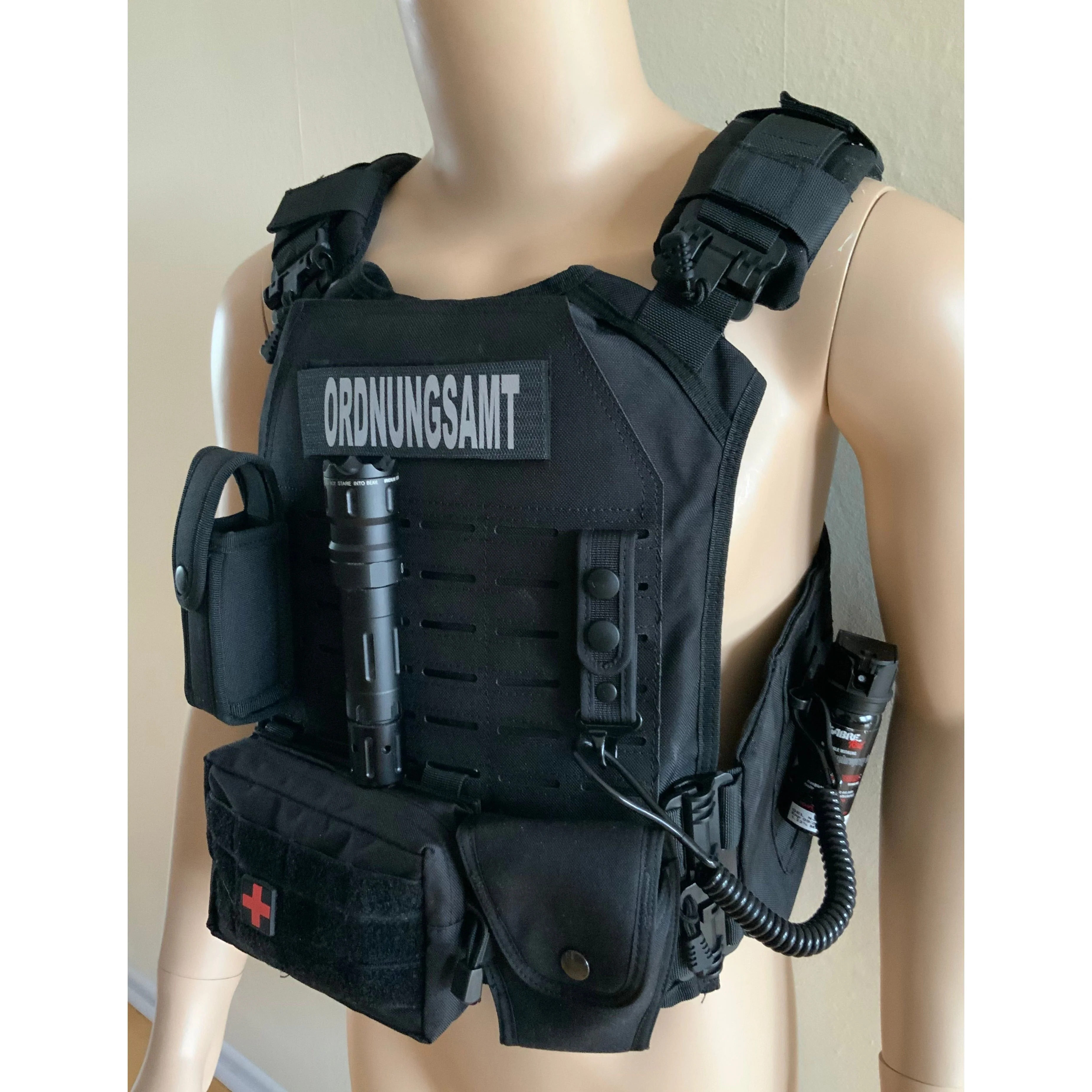 CEST® Carrier Vest Laser Cut Molle Plattenträger - Image 9