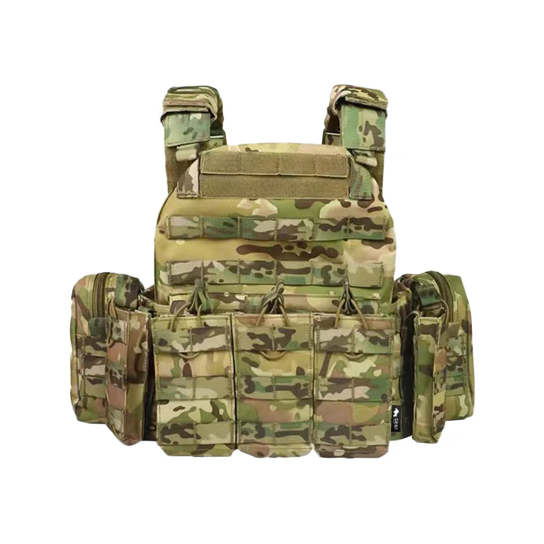 CEST® Chest Rig inkl. Plate Carrier - Image 3