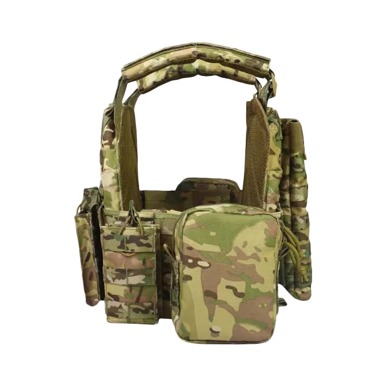 CEST® Chest Rig inkl. Plate Carrier - Image 4