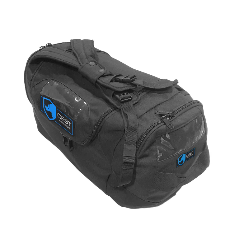 CEST® Armor Duffle Bag Ausrüstungstasche 55 Liter oder 90 Liter Schnittschutz Stichschutz - Image 5