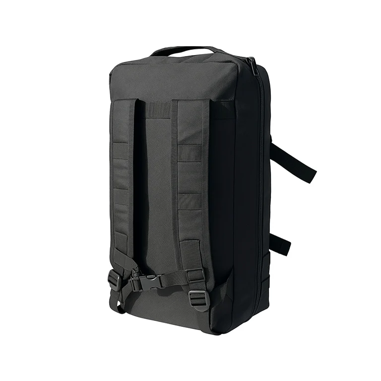 CEST® Duffle Bag Molle mit Rucksack-Funktion, Schutzschild, 52 l - Image 2