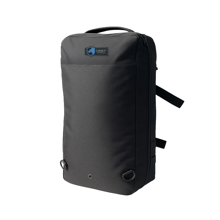 CEST® Duffle Bag Molle mit Rucksack-Funktion, Schutzschild, 52 l - Image 3