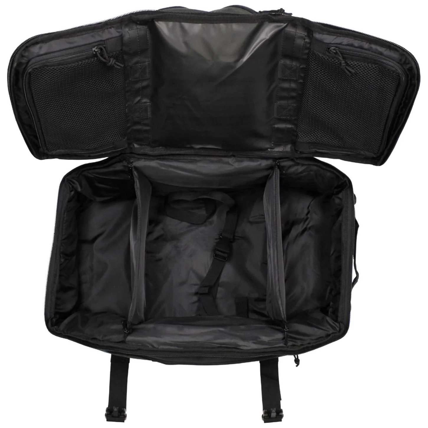 CEST® Duffle Bag Molle mit Rucksack-Funktion, Schutzschild, 52 l - Image 4