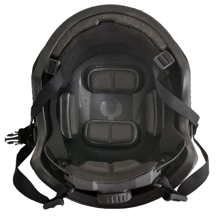 CEST® FAST ballistischer Einsatzhelm VPAM 3 und NIJ 0101.06 IIIa CE - Image 3