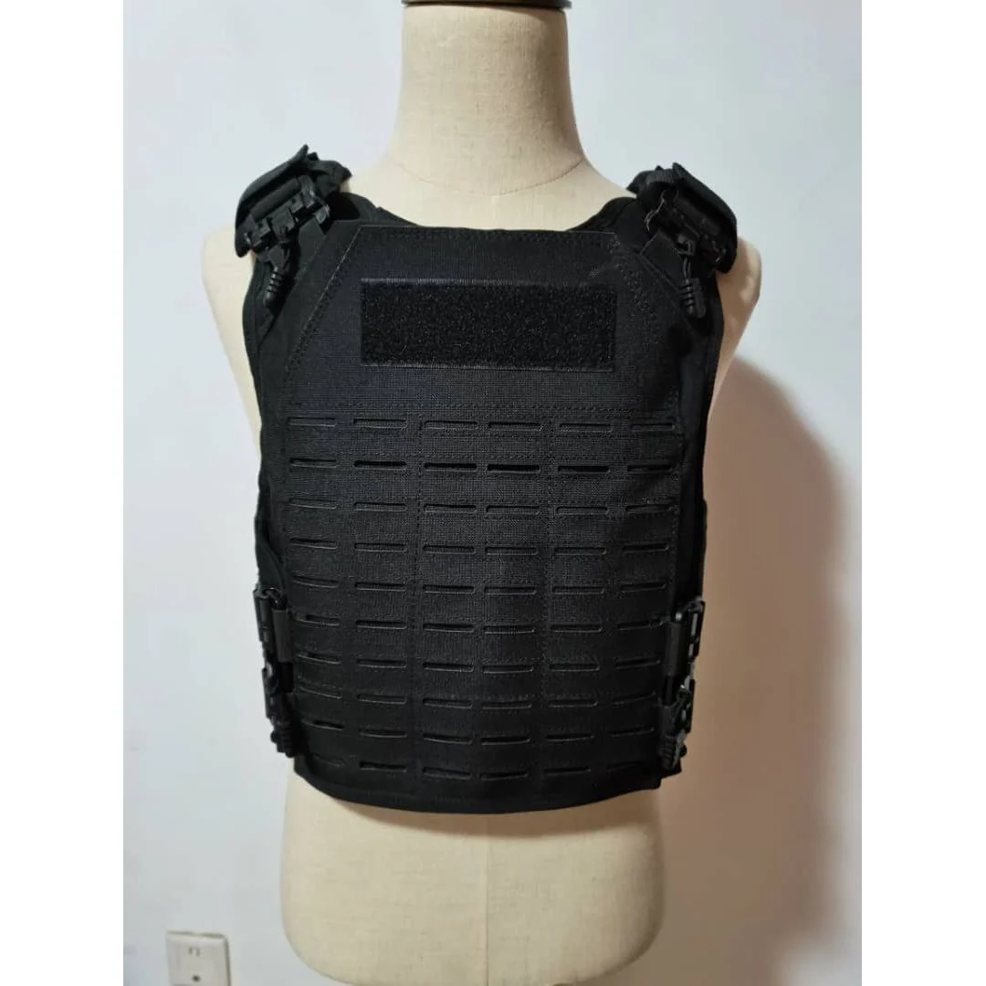 CEST® Stichschutzweste Tactical VPAM KDIW K 3 Stichschutz Schlagschutz - Image 3