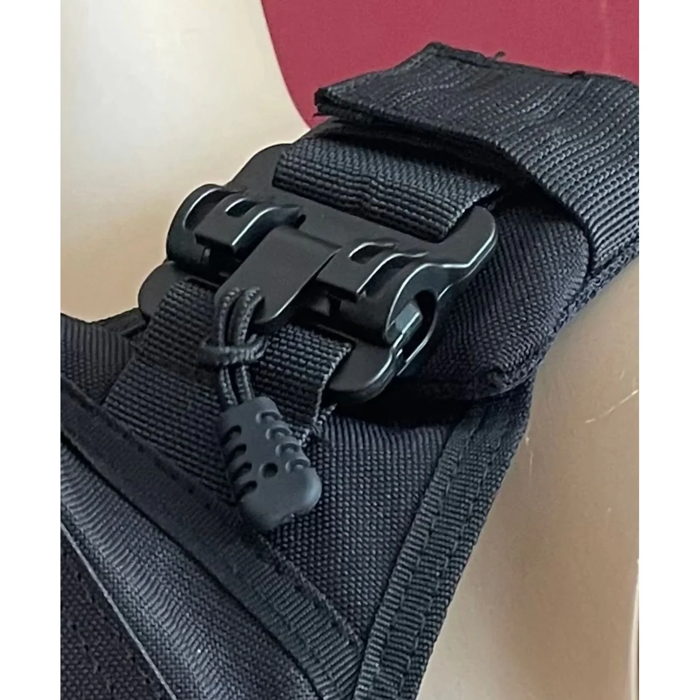 CEST® Stichschutzweste Tactical VPAM KDIW K 3 Stichschutz Schlagschutz - Image 4