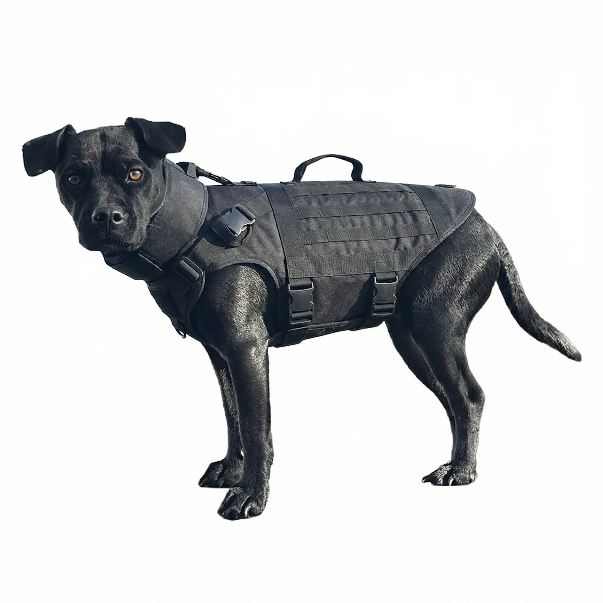 CEST Armor K 9 Hunde-Stichschutzweste Stichschutz Schnittschutz Bissschutz - Image 4