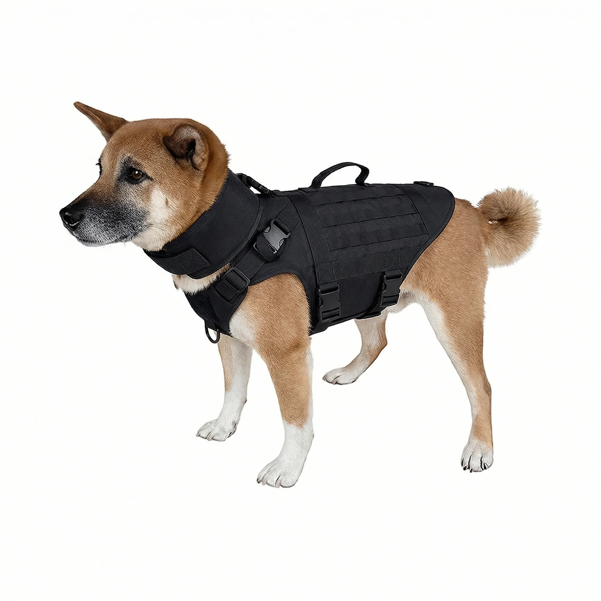 CEST Armor K 9 Hunde-Stichschutzweste Stichschutz Schnittschutz Bissschutz - Image 6