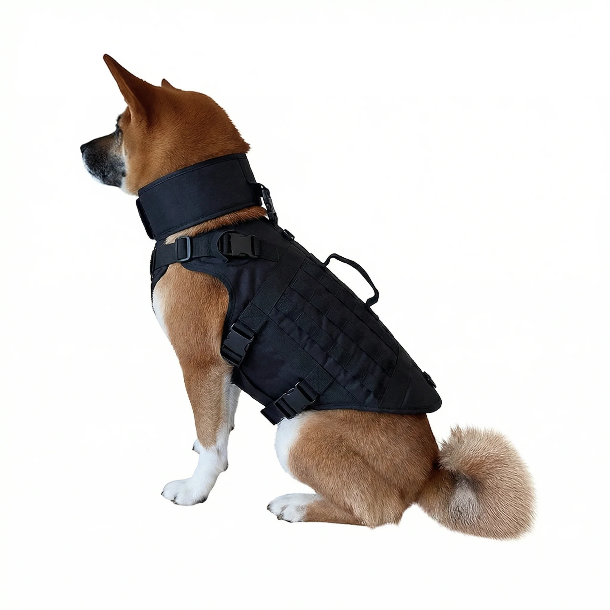CEST Armor K 9 Hunde-Stichschutzweste Stichschutz Schnittschutz Bissschutz - Image 7