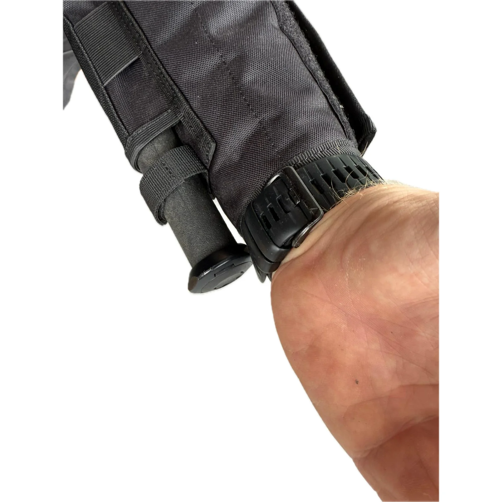CEST Armor Arm Holder, Unterarmschutz mit Teleskopschlagstockholster, Magazinholster, Paar, Stichschutz, Schnittschutz, Bissschutz - Image 3