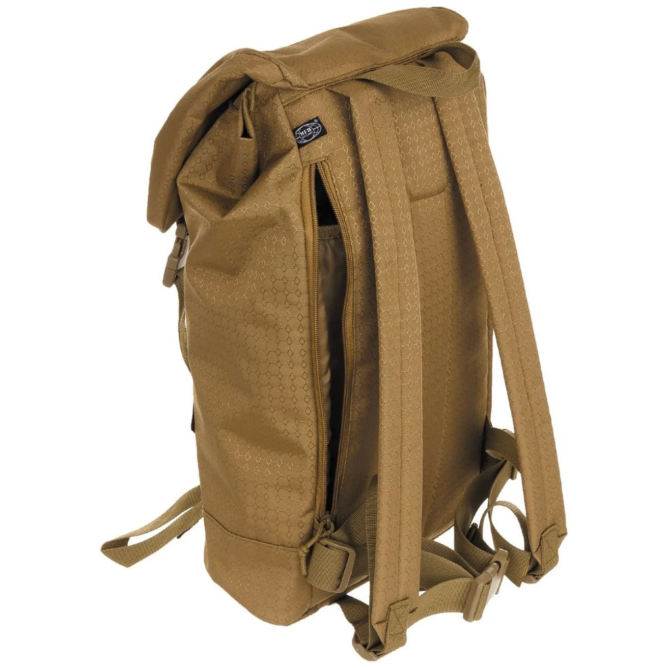 CEST Ballistik-Rucksack zivil, schusshemmend, Stichschutz, Schnittschutz, Schulranzen - Image 2