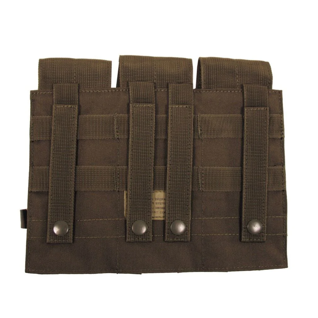 CEST Magazintasche Molle dreifach - Image 2