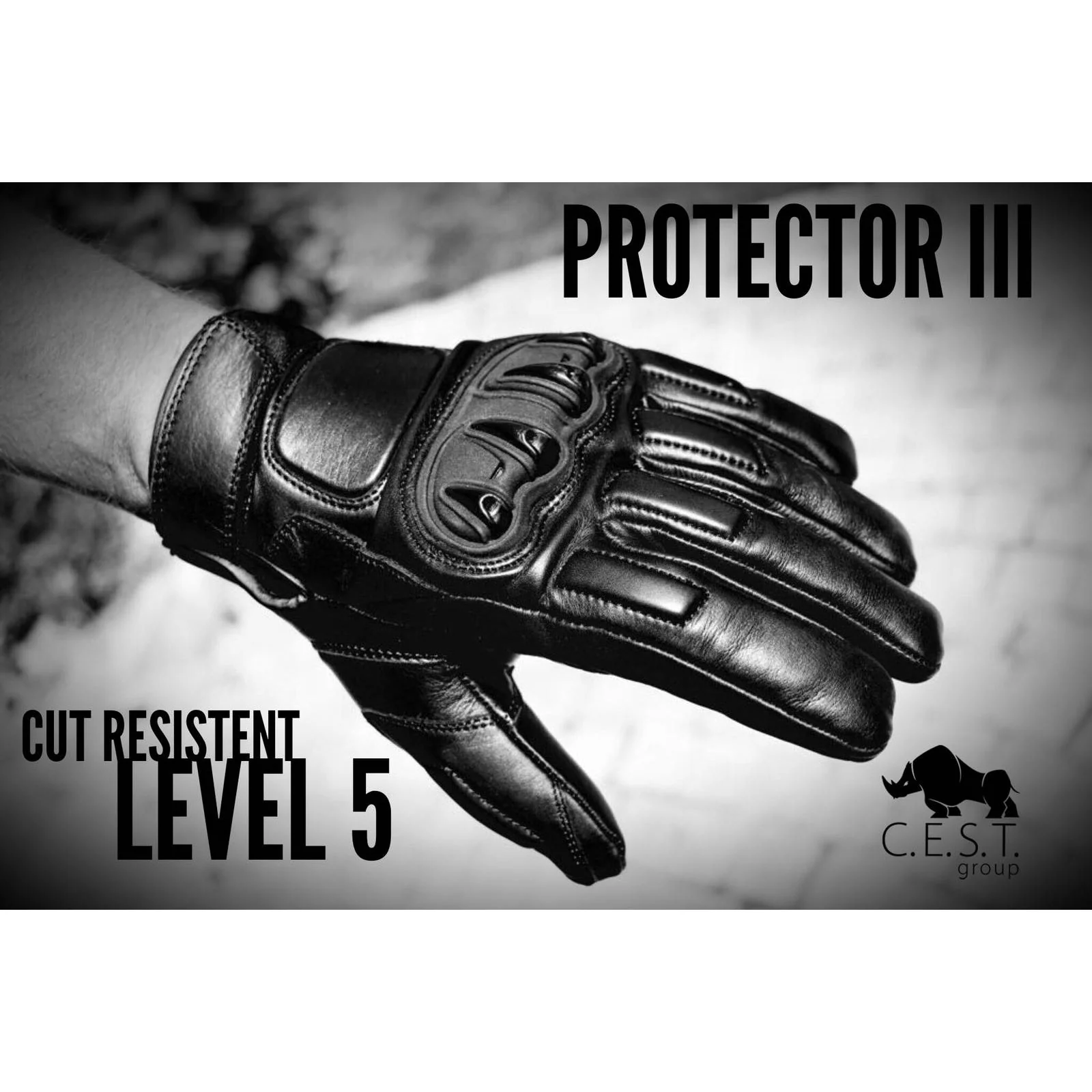 CEST Protect & Knife Schnittschutzhandschuh - Image 3