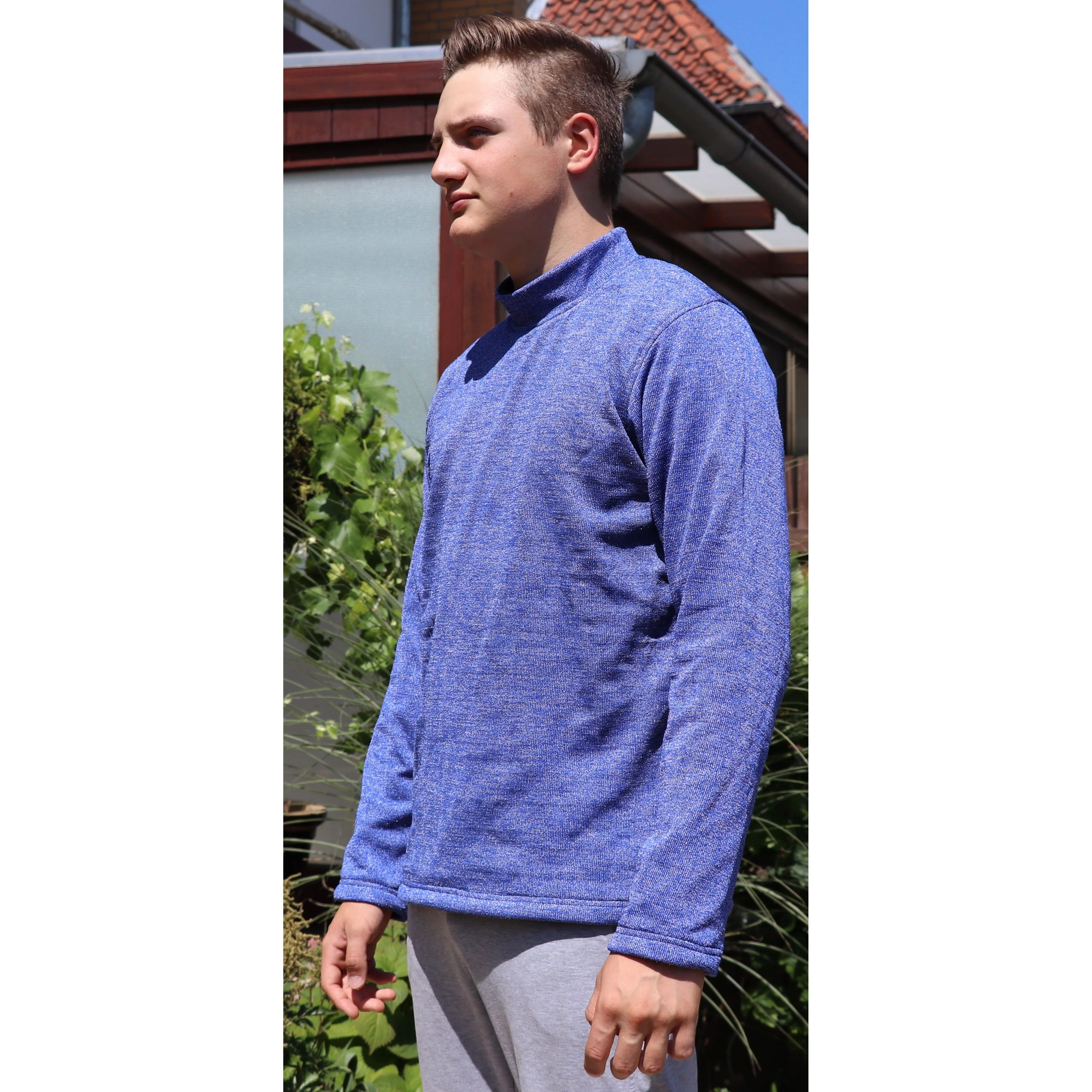 Schnittschutz - CEST Sweat Shirt - Image 2