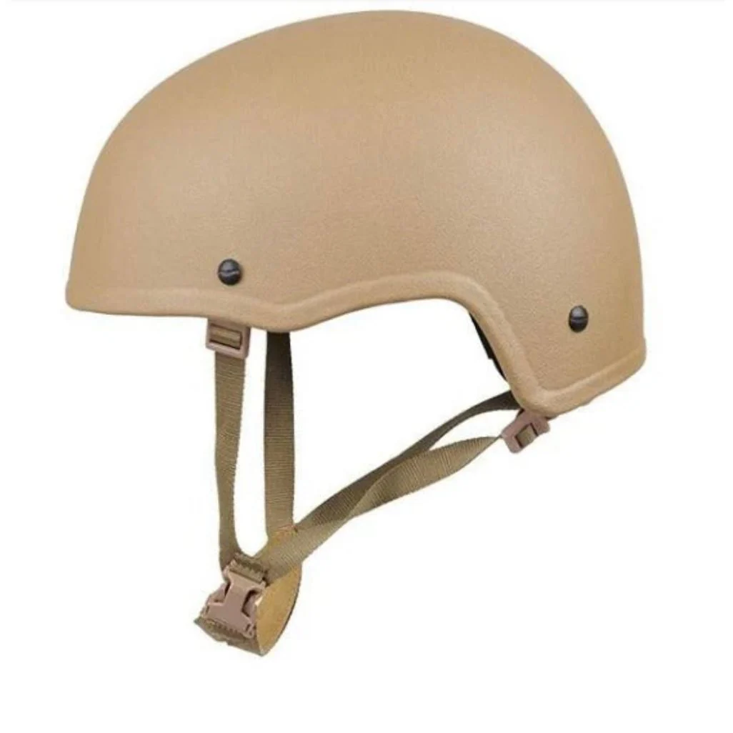 CEST® Ballistischer Schutzhelm MICH VPAM 3 und NIJ 0101.06 IIIa CE - Image 4