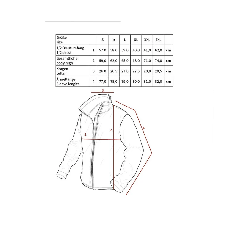 CEST Soft Shell Jacke - Image 5