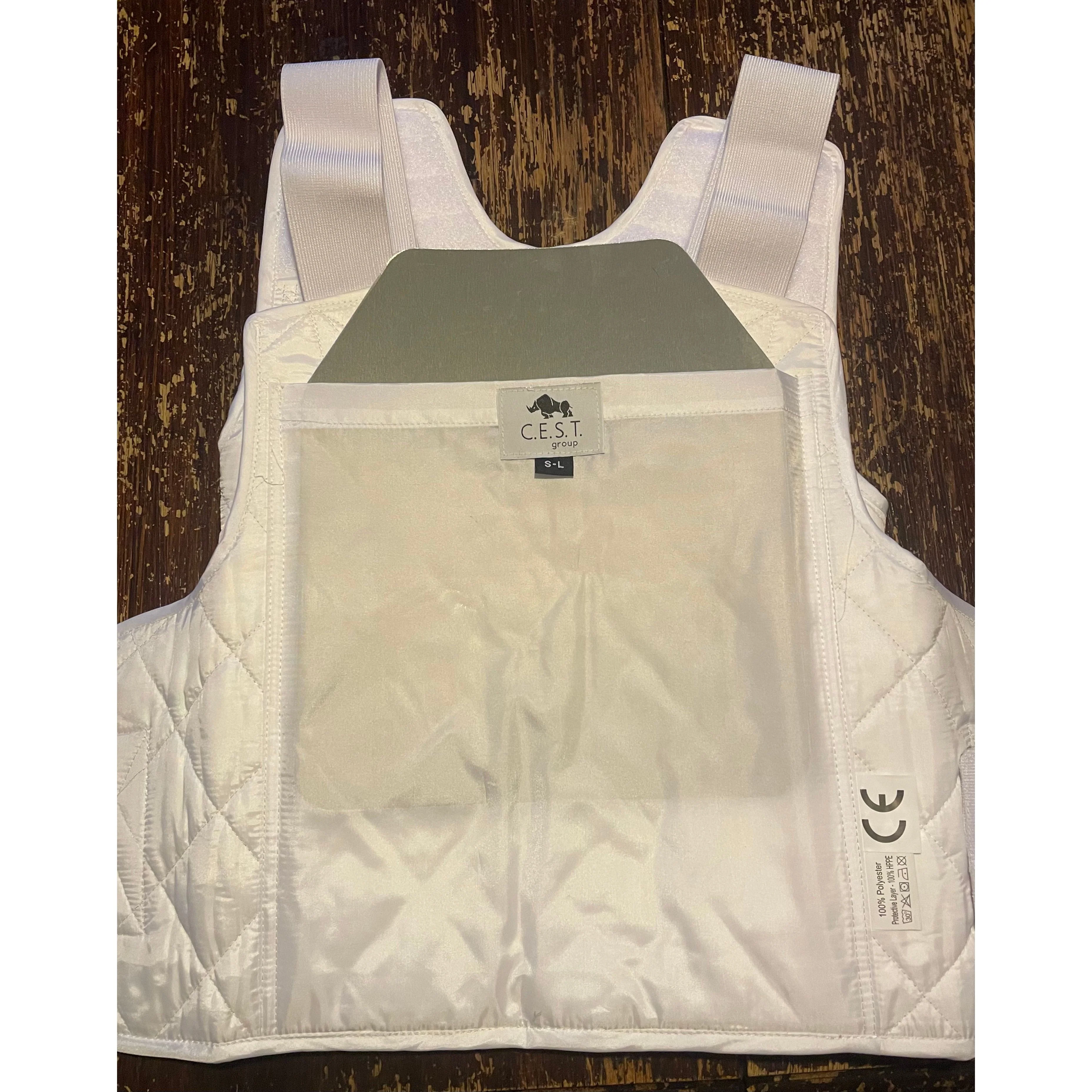CEST Armor Basic Extreme Stichschutzweste > 1000 N Stichschutz - Image 14