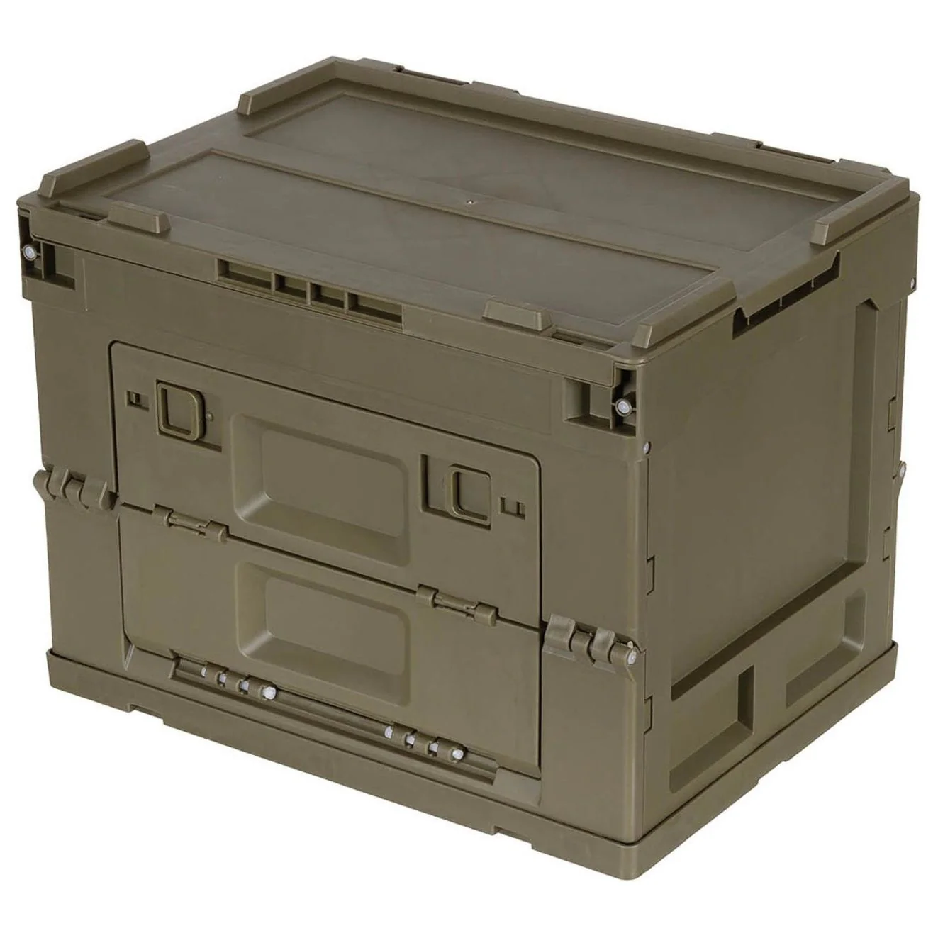 Equipmentbox oliv faltbar 20 Liter oder 60 Liter - Image 2