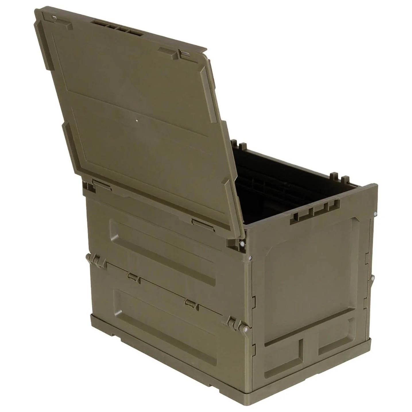 Equipmentbox oliv faltbar 20 Liter oder 60 Liter - Image 5