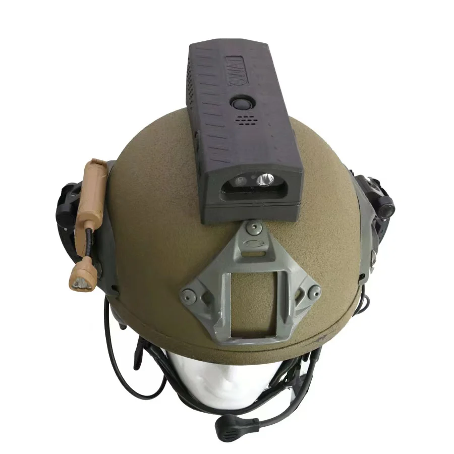 Helmkamera 4G / GPS - Image 3