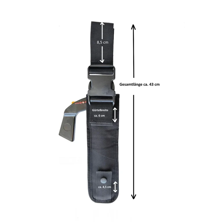 Holster für 400 ml Abwehrsprays - Image 4