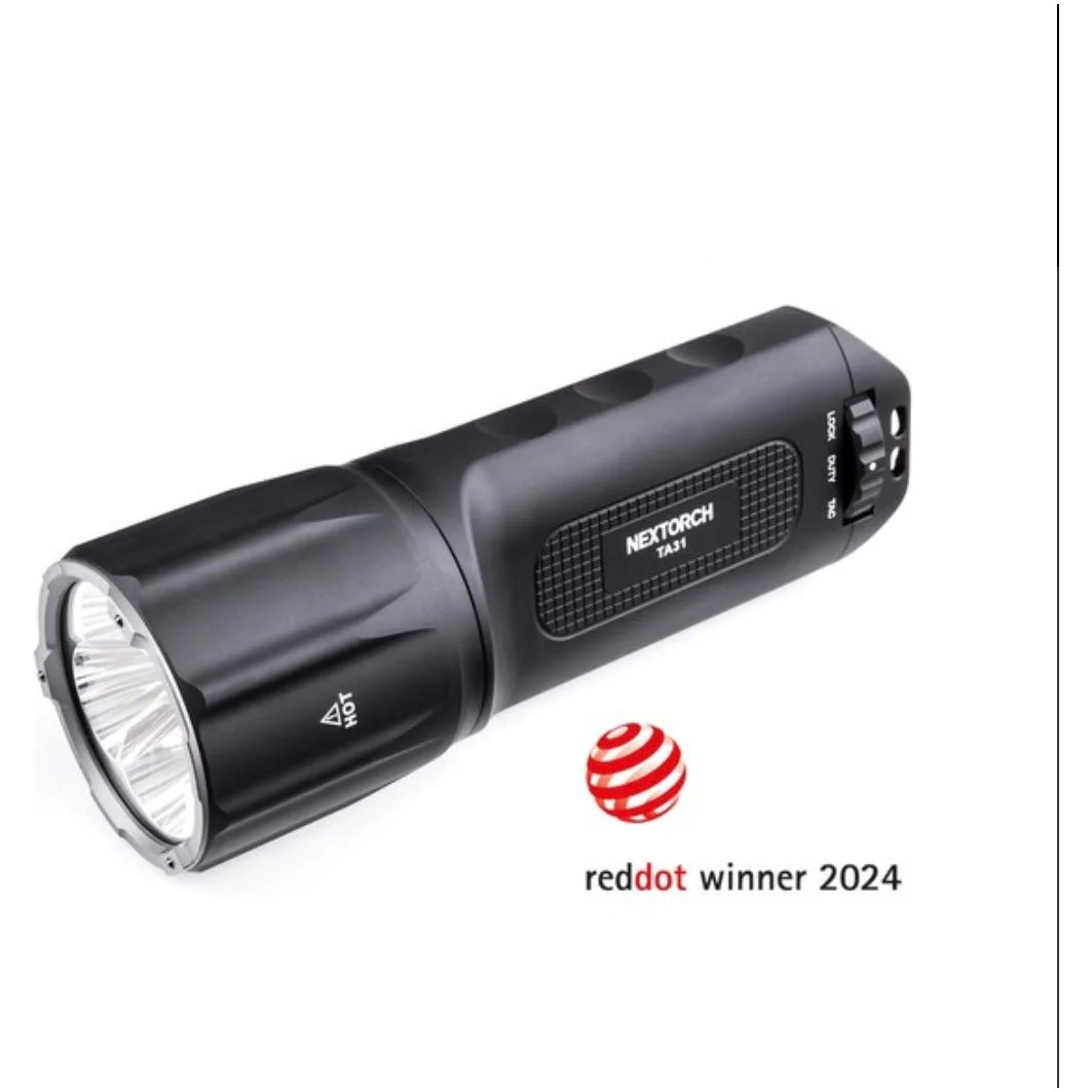 NEXTORCH TA31 10.000 Lumen - Image 2