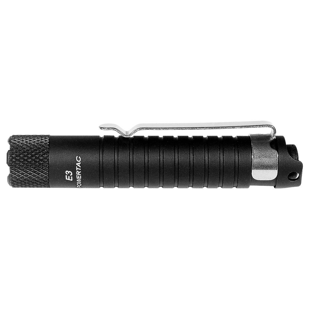 Powertac E3 168 Lumen EDC LED - Image 3