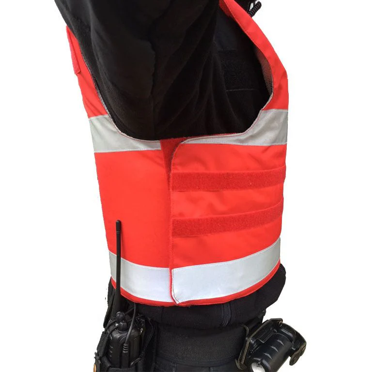 Ballistische Schutzweste CEST® 9 SK1 mit Stichschutz - Image 4