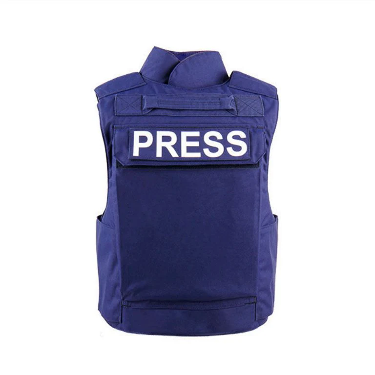 Ballistische Schutzweste Presse CEST X (.44 Mag .357 SIG) - Image 3