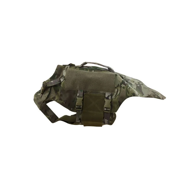 CEST Schutzweste für Hunde ballistisch SK1 mit Stichschutz - Image 6