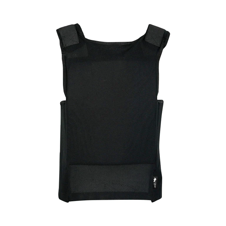 CEST® Ballistische Schutzweste 15 inkl. Stichschutz (.44 Mag .357 SIG) - Image 2